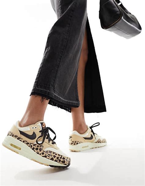 nike schuhe mit leopardenmuster|Nike Air Max 1 '87 Damenschuh. Nike DE.